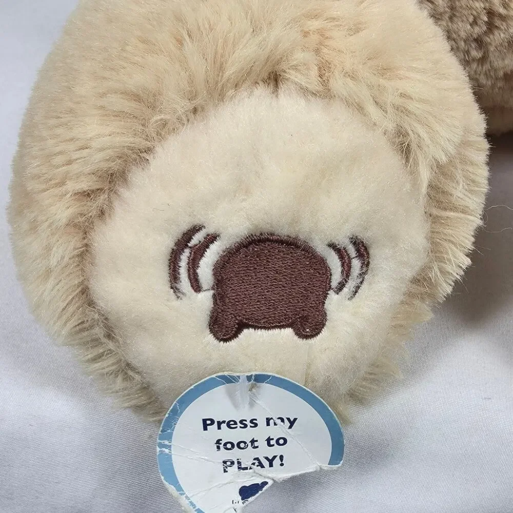GUND BABY PEEK‑A‑BOO BEAR 11